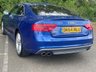 USED 2014 64 AUDI A5 3.0 S5 TFSI QUATTRO S/S 2d 333 BHP &pound;6685 FACTORY OPTIONS