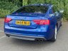 USED 2014 64 AUDI A5 3.0 S5 TFSI QUATTRO S/S 2d 333 BHP &pound;6685 FACTORY OPTIONS