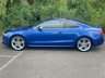 USED 2014 64 AUDI A5 3.0 S5 TFSI QUATTRO S/S 2d 333 BHP &pound;6685 FACTORY OPTIONS