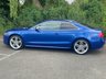 USED 2014 64 AUDI A5 3.0 S5 TFSI QUATTRO S/S 2d 333 BHP &pound;6685 FACTORY OPTIONS