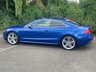 USED 2014 64 AUDI A5 3.0 S5 TFSI QUATTRO S/S 2d 333 BHP &pound;6685 FACTORY OPTIONS