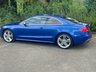 USED 2014 64 AUDI A5 3.0 S5 TFSI QUATTRO S/S 2d 333 BHP &pound;6685 FACTORY OPTIONS
