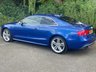 USED 2014 64 AUDI A5 3.0 S5 TFSI QUATTRO S/S 2d 333 BHP &pound;6685 FACTORY OPTIONS