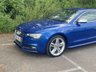 USED 2014 64 AUDI A5 3.0 S5 TFSI QUATTRO S/S 2d 333 BHP &pound;6685 FACTORY OPTIONS