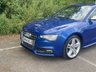 USED 2014 64 AUDI A5 3.0 S5 TFSI QUATTRO S/S 2d 333 BHP &pound;6685 FACTORY OPTIONS