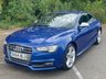 USED 2014 64 AUDI A5 3.0 S5 TFSI QUATTRO S/S 2d 333 BHP &pound;6685 FACTORY OPTIONS