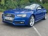 USED 2014 64 AUDI A5 3.0 S5 TFSI QUATTRO S/S 2d 333 BHP &pound;6685 FACTORY OPTIONS