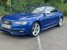 USED 2014 64 AUDI A5 3.0 S5 TFSI QUATTRO S/S 2d 333 BHP &pound;6685 FACTORY OPTIONS