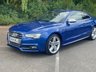 USED 2014 64 AUDI A5 3.0 S5 TFSI QUATTRO S/S 2d 333 BHP &pound;6685 FACTORY OPTIONS