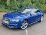 USED 2014 64 AUDI A5 3.0 S5 TFSI QUATTRO S/S 2d 333 BHP &pound;6685 FACTORY OPTIONS