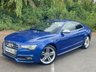 USED 2014 64 AUDI A5 3.0 S5 TFSI QUATTRO S/S 2d 333 BHP &pound;6685 FACTORY OPTIONS