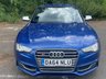 USED 2014 64 AUDI A5 3.0 S5 TFSI QUATTRO S/S 2d 333 BHP &pound;6685 FACTORY OPTIONS