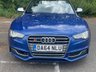USED 2014 64 AUDI A5 3.0 S5 TFSI QUATTRO S/S 2d 333 BHP &pound;6685 FACTORY OPTIONS