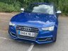 USED 2014 64 AUDI A5 3.0 S5 TFSI QUATTRO S/S 2d 333 BHP &pound;6685 FACTORY OPTIONS