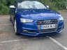 USED 2014 64 AUDI A5 3.0 S5 TFSI QUATTRO S/S 2d 333 BHP &pound;6685 FACTORY OPTIONS
