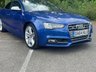 USED 2014 64 AUDI A5 3.0 S5 TFSI QUATTRO S/S 2d 333 BHP &pound;6685 FACTORY OPTIONS