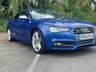USED 2014 64 AUDI A5 3.0 S5 TFSI QUATTRO S/S 2d 333 BHP &pound;6685 FACTORY OPTIONS