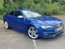 USED 2014 64 AUDI A5 3.0 S5 TFSI QUATTRO S/S 2d 333 BHP &pound;6685 FACTORY OPTIONS