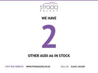 USED 2013 63 AUDI A6 2.0 AVANT TDI S LINE 5d 175 BHP +HOME DELIVERY AVAILABLE+