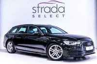 USED 2013 63 AUDI A6 2.0 AVANT TDI S LINE 5d 175 BHP +HOME DELIVERY AVAILABLE+