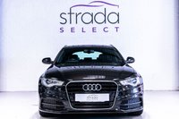 USED 2013 63 AUDI A6 2.0 AVANT TDI S LINE 5d 175 BHP +HOME DELIVERY AVAILABLE+