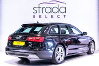 USED 2013 63 AUDI A6 2.0 AVANT TDI S LINE 5d 175 BHP +HOME DELIVERY AVAILABLE+