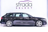 USED 2013 63 AUDI A6 2.0 AVANT TDI S LINE 5d 175 BHP +HOME DELIVERY AVAILABLE+