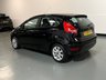 USED 2010 59 FORD FIESTA 1.4 ZETEC 16V 5d 96 BHP 
