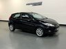 USED 2010 59 FORD FIESTA 1.4 ZETEC 16V 5d 96 BHP 