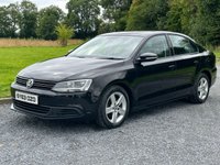 USED 2013 63 VOLKSWAGEN JETTA 2.0 SE TDI 4d 139 BHP 