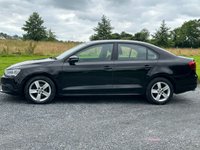 USED 2013 63 VOLKSWAGEN JETTA 2.0 SE TDI 4d 139 BHP 