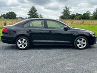 USED 2013 63 VOLKSWAGEN JETTA 2.0 SE TDI 4d 139 BHP 