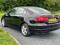 USED 2013 63 VOLKSWAGEN JETTA 2.0 SE TDI 4d 139 BHP 