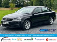 USED 2013 63 VOLKSWAGEN JETTA 2.0 SE TDI 4d 139 BHP 