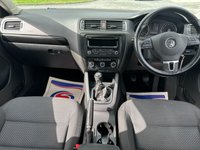 USED 2013 63 VOLKSWAGEN JETTA 2.0 SE TDI 4d 139 BHP 