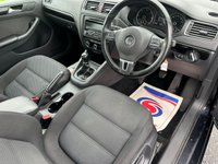 USED 2013 63 VOLKSWAGEN JETTA 2.0 SE TDI 4d 139 BHP 