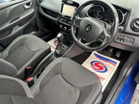 USED 2017 17 RENAULT CLIO 1.5 DYNAMIQUE NAV DCI 5d 89 BHP 