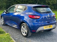 USED 2017 17 RENAULT CLIO 1.5 DYNAMIQUE NAV DCI 5d 89 BHP 