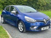 USED 2017 17 RENAULT CLIO 1.5 DYNAMIQUE NAV DCI 5d 89 BHP 