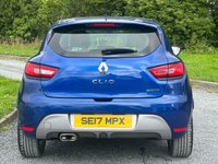 USED 2017 17 RENAULT CLIO 1.5 DYNAMIQUE NAV DCI 5d 89 BHP 
