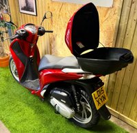 USED 2015 15 HONDA SH 125 125cc SH125i AD-E SCOOTER, TOP BOX, LEARNER LEGAL 125 3 Month Nationwide Parts & Labour Warranty Included Free of Charge, Nationwide Delivery Available, Part Exchange Welcome