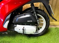 USED 2015 15 HONDA SH 125 125cc SH125i AD-E SCOOTER, TOP BOX, LEARNER LEGAL 125 3 Month Nationwide Parts & Labour Warranty Included Free of Charge, Nationwide Delivery Available, Part Exchange Welcome