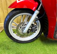 USED 2015 15 HONDA SH 125 125cc SH125i AD-E SCOOTER, TOP BOX, LEARNER LEGAL 125 3 Month Nationwide Parts & Labour Warranty Included Free of Charge, Nationwide Delivery Available, Part Exchange Welcome