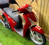 USED 2015 15 HONDA SH 125 125cc SH125i AD-E SCOOTER, TOP BOX, LEARNER LEGAL 125 3 Month Nationwide Parts & Labour Warranty Included Free of Charge, Nationwide Delivery Available, Part Exchange Welcome