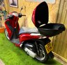 USED 2015 15 HONDA SH 125 125cc SH125i AD-E SCOOTER, TOP BOX, LEARNER LEGAL 125 3 Month Nationwide Parts & Labour Warranty Included Free of Charge, Nationwide Delivery Available, Part Exchange Welcome