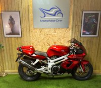 USED 2000 X APRILIA SL1000 FALCO 1000cc SL 1000 FALCO  3 Month Nationwide Parts & Labour Warranty Included Free of Charge, Nationwide Delivery Available, Part Exchange Welcome