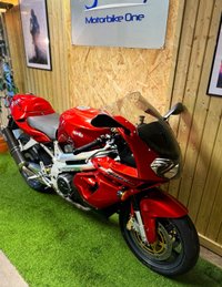USED 2000 X APRILIA SL1000 FALCO 1000cc SL 1000 FALCO  3 Month Nationwide Parts & Labour Warranty Included Free of Charge, Nationwide Delivery Available, Part Exchange Welcome