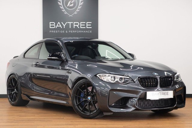 2017 17 BMW M2 3.0 M2
