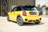 USED 2018 68 MINI HATCH JOHN COOPER WORKS 2.0 JOHN COOPER WORKS 3d 228 BHP Pheonix Yellow - Park Lane Mini