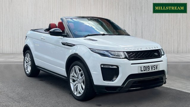 2019 19 Land Rover Range Rover Evoque 2.0 TD4 HSE DYNAMIC MHEV 3d 178 BHP